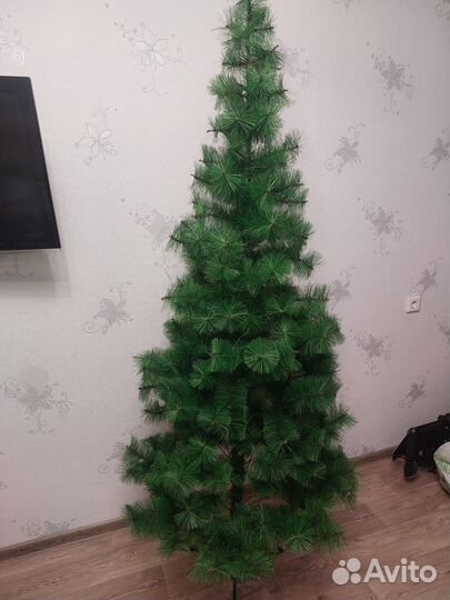 Ель искуственная бу