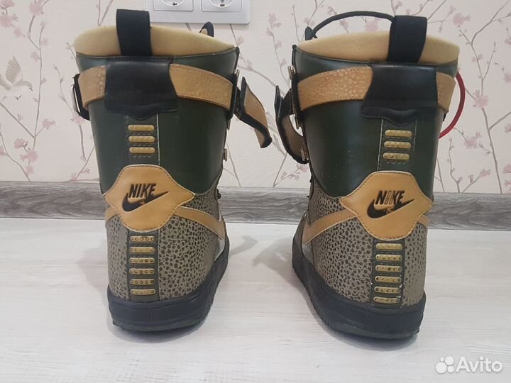Ботинки для сноуборда nike air force