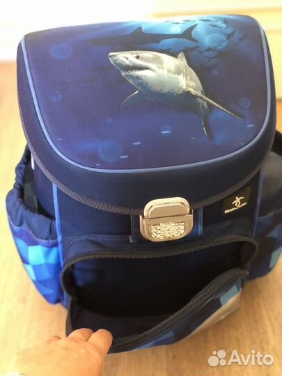 Ранец школьный для мальчика