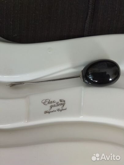 Тарелка сервировочная