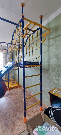 Детский спортивный комплекс