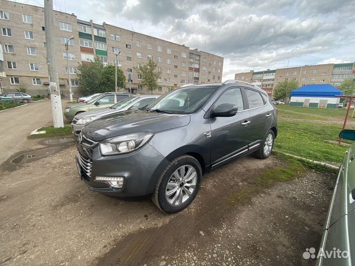 JAC S5 2.0 МТ, 2020, 60 500 км