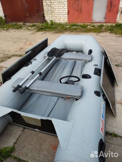 Лодка пвх