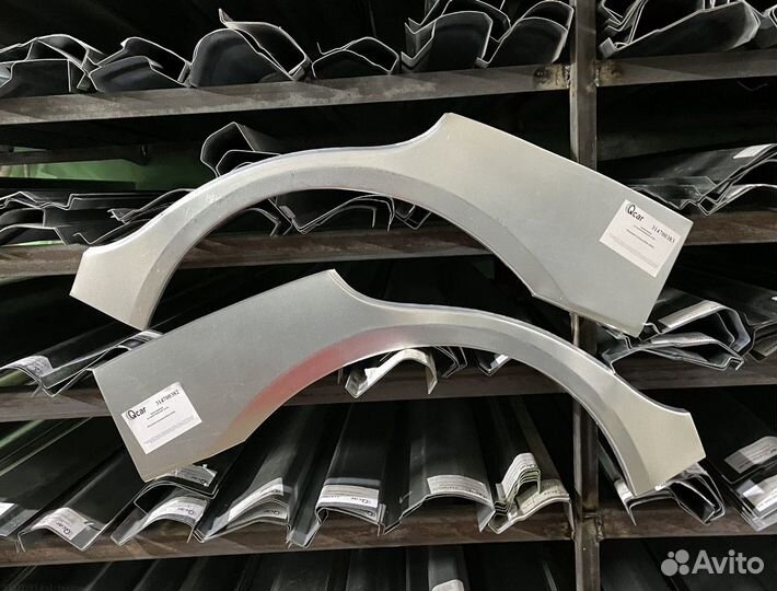 Арка правая Mitsubishi Carisma 1995-2003