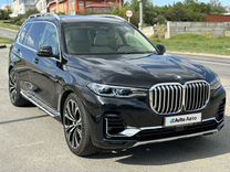 BMW X7 3.0 AT, 2019, 85 000 км, с пробегом, цена 8 150 000 руб.