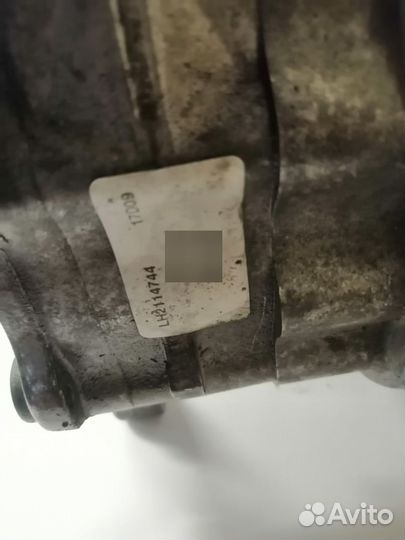 Насос гур N63 BMW F01 F02 F07 F10 F06 F12 F13