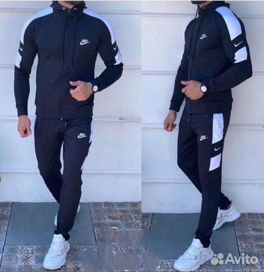 Спортивные костюмы мужские 52-54