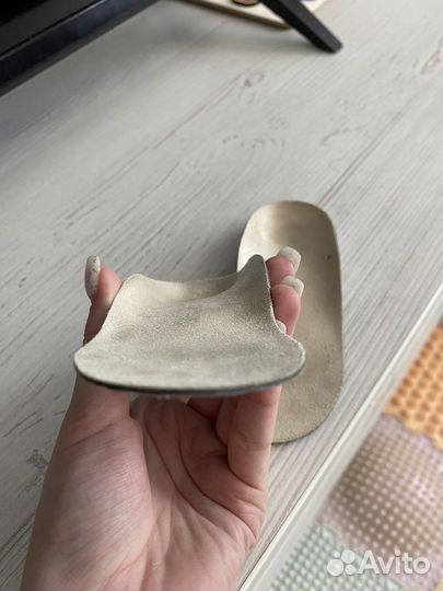 Стельки ортопедические детские Talus