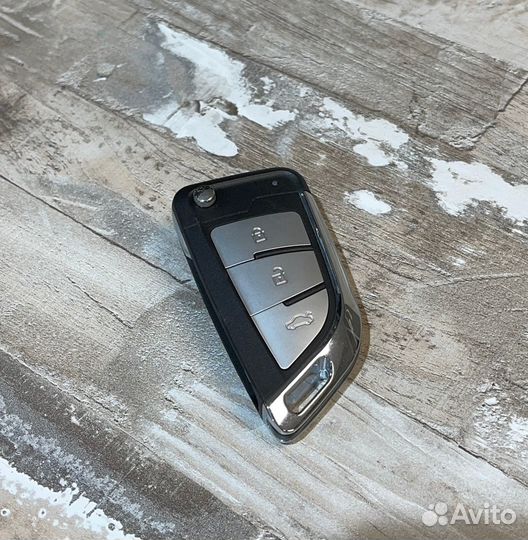 Ключ Бмв 5 серия E39 (Ключ Bmw 5 series Е39)