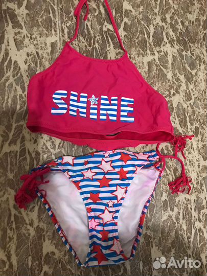 Купальник за шоколадку - для девочки 12/14 лет GJ