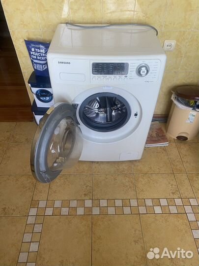 Стиральная машина