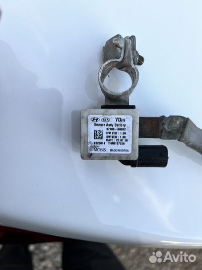 Минусовая клемма для kia hyundai оригинал