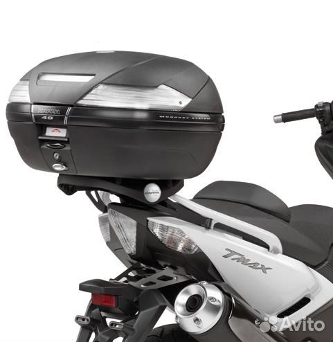 Крепления центрального кофра Yamaha T-MAX 500/530