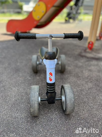 Беговел puky wutsch