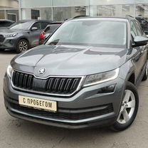 Skoda Kodiaq 1.4 AMT, 2020, 46 645 км, с пробегом, цена 2 275 000 руб.