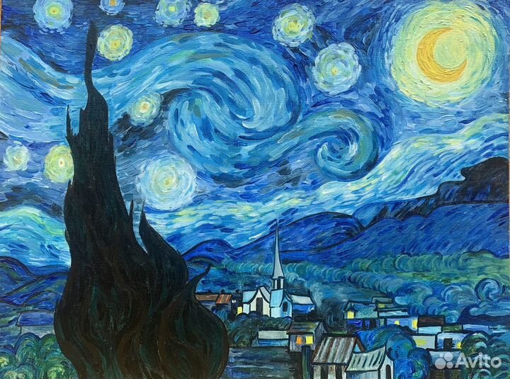 Картины на холсте