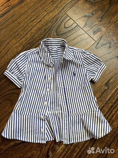 Рубашка детская