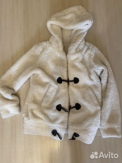 Кофта плюшевая