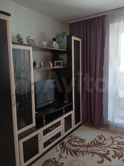 Квартира-студия, 36,3 м², 3/10 эт.