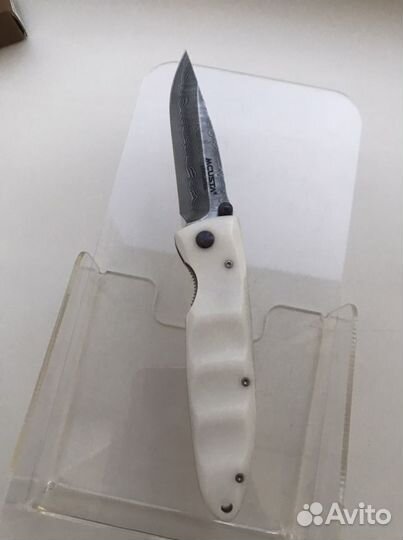 Нож складной MCusta MC-15d