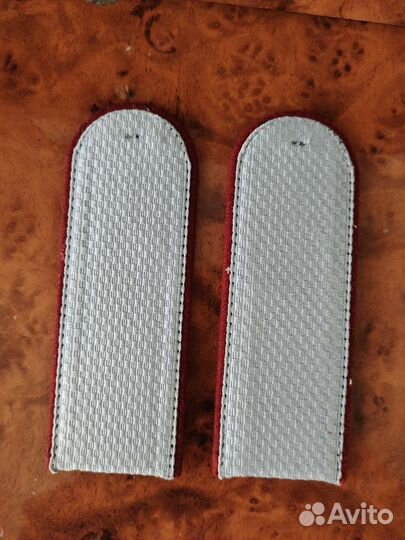 Погоны на рубашку