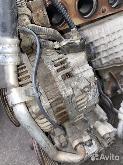 Генератор 4G69 Mitsubishi Airtrek CU5W 1800A064