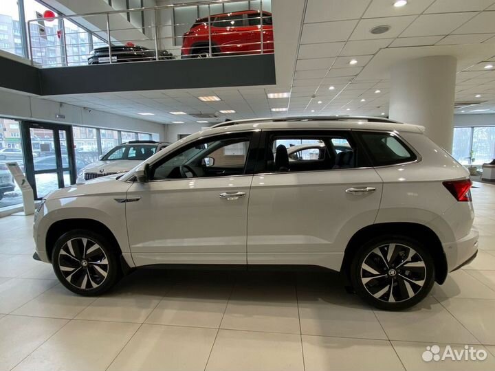 Skoda Karoq 1.4 AMT, 2024