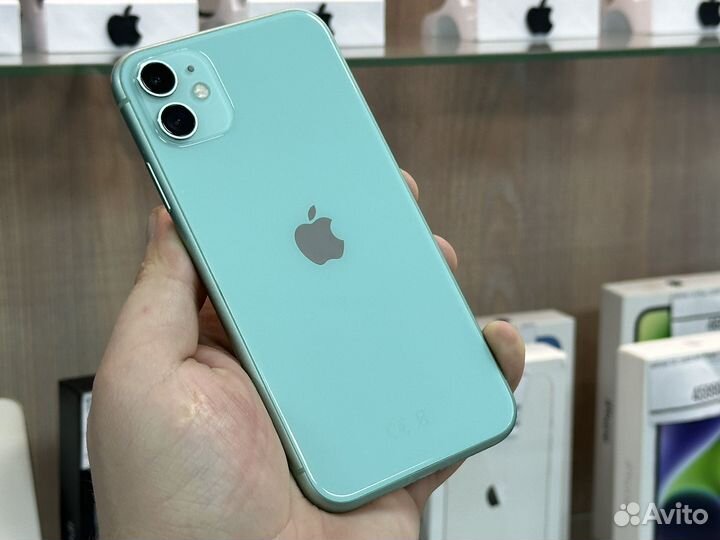 iPhone 11, 128 ГБ