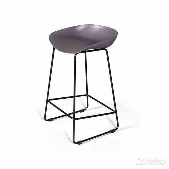 Стул полубарный Leo