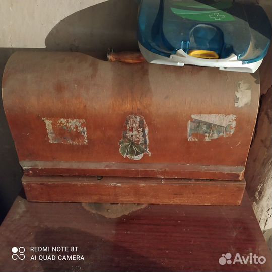 Швейная машинка