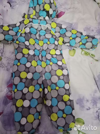Зимний комбинезон крокид 92 98
