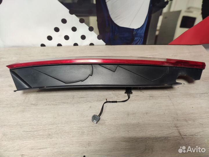 Фонарь задний левый Ford Focus 2 Форд Фокус 2