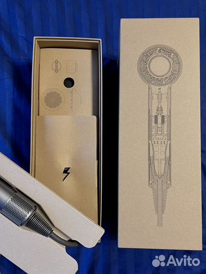 Фен Dyson supersonic hd07