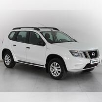 Nissan Terrano 1.6 MT, 2020, 45 510 км, с пробегом, цена 1 819 000 руб.