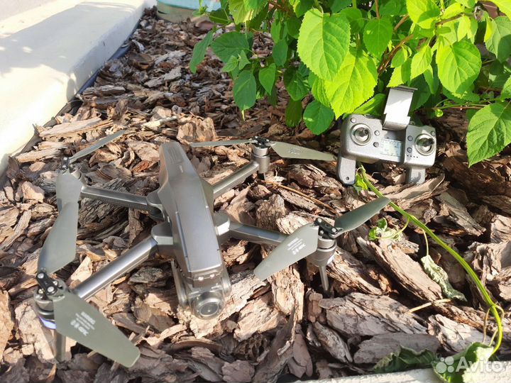 Дрон 4DRC M1 PRO, GPS, 2K камера, 1500 метров