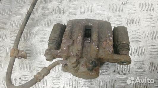 Суппорт тормозной задний правый opel antara (LNT06