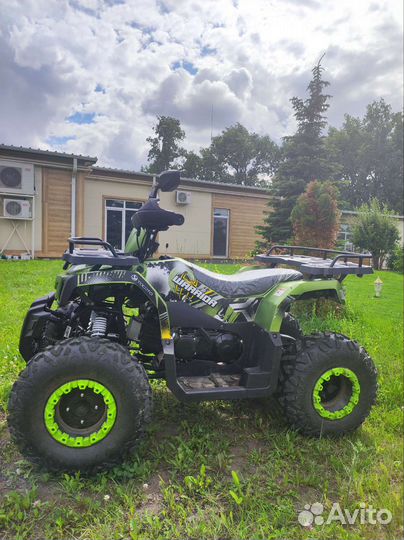 Квадроцикл 200куб якота варриор