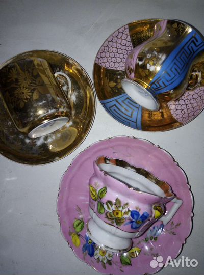 Коллекционные чашки