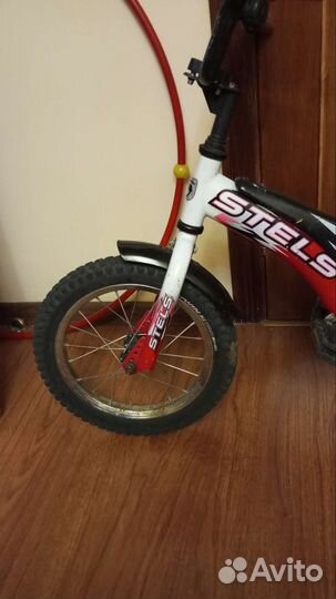 Детский велосипед Стелс бу