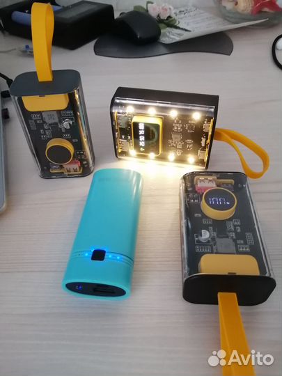 Повербанк 10000мАч