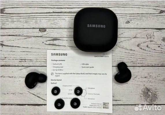 Беспроводные наушники Samsung Gаlаxy Buds2 Pro