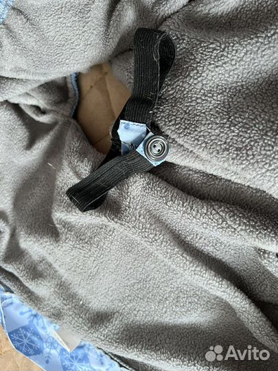 Комбинезон для собак