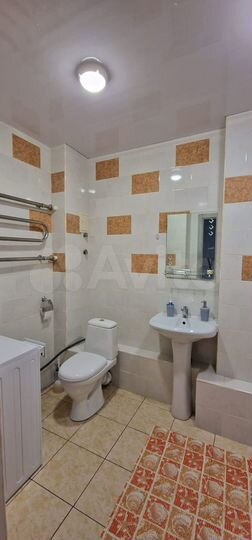 1-к. квартира, 44,1 м², 9/25 эт.