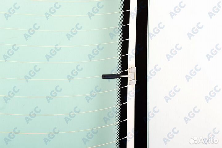 Заднее стекло ваз 2170 LADA priora