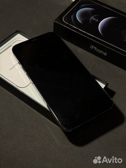 iPhone 12 Pro Max, 128 ГБ