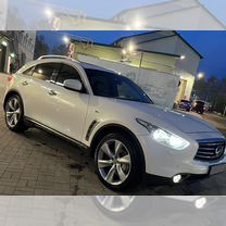 Infiniti FX30 3.0 AT, 2012, 217 000 км, с пробегом, цена 1 850 000 руб.