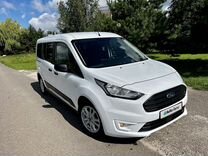 Ford Transit Connect 1.5 AT, 2020, 136 000 км, с пробегом, цена 2 175 000 руб.