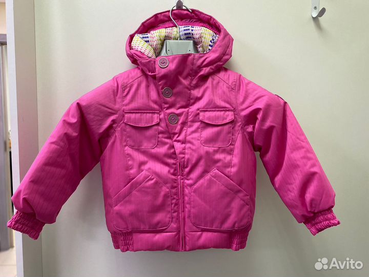 Сноубордическая куртка детская burton