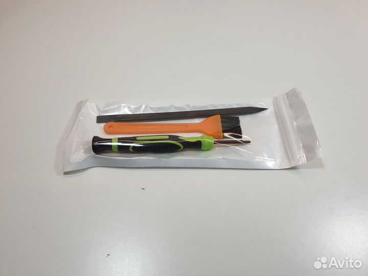 Набор инструментов для разборки,чистки электроники