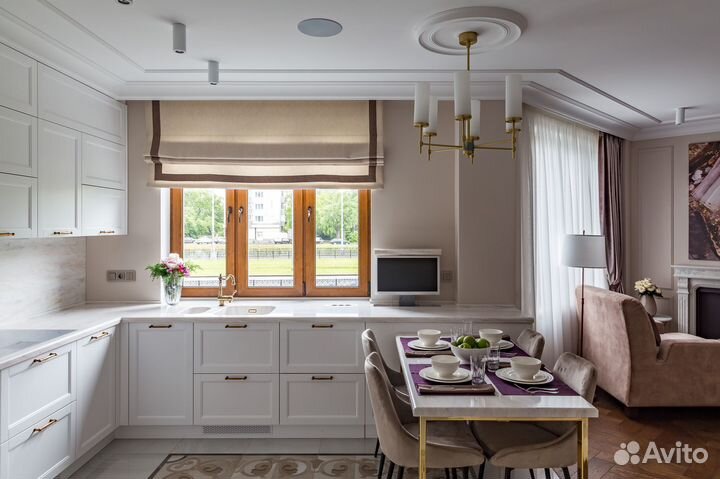 Фотосъемка недвижимости, интерьер